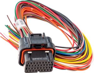 Dây nối ECU 26 chân, dây dẫn ô tô, ổ cắm mạch điện tử ô tô, dây nối ECU 97 chân - Product Image 2