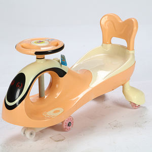 Coche de Juguete Giratorio para Niños con Música y Luces, Ruedas de PU, para Niños de 2 a <span class=keywords><strong>4</strong></span> Años, Vehículo de Ejercicio con Control Remoto - Product Image 4