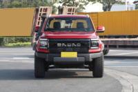 JMC Grand Avenue Dadao 4 portes 5 places 2.3T 177 ch L4 Double cabine Pick-up Explorer Diesel Automatique 4x4 Version illimitée