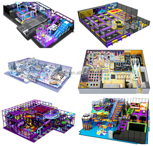 Centre Communautaire, Centre Commercial, Trampoline, Piscine à Balles, Parc à Thème, Petit Équipement <span class=keywords><strong>de</strong></span> <span class=keywords><strong>Jeux</strong></span> Intérieur Commercial Modulaire Interactif - Product Image 4