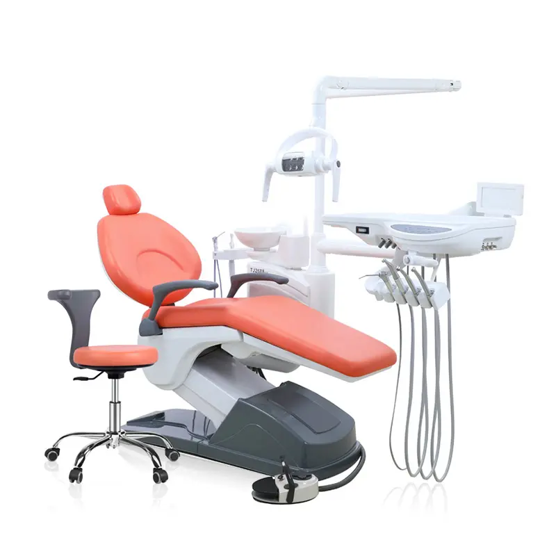 Équipement dentaire de haute qualité liste de prix table circuit imprimé Ossem fauteuil dentaire