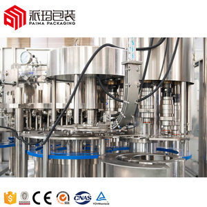 Máquina automática de producción de refrescos de Coco, <span class=keywords><strong>Coca</strong></span>-<span class=keywords><strong>Cola</strong></span>, Pepsi, llenado de <span class=keywords><strong>Cola</strong></span>, precio de fábrica - Product Image 2
