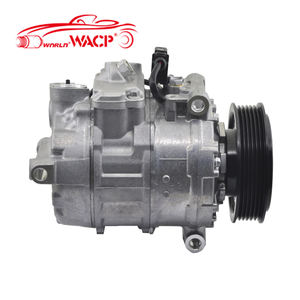 <span class=keywords><strong>Compresseur</strong></span> de climatisation WACP DCP02045 7P6820803N 2006-2018 pour <span class=keywords><strong>Audi</strong></span> <span class=keywords><strong>Q7</strong></span> pour VW Touareg 4LB WXAD022 - Product Image 4