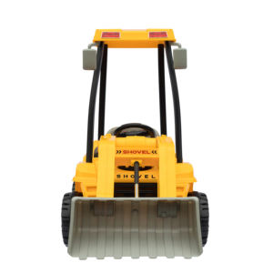 รถตักดินของเล่นเด็ก, รถตักดินของเล่นทางวิศวกรรมรถแทรคเตอร์ขุดรถแทรกเตอร์ไฟฟ้าแบตเตอรี่ของเล่นเด็กนั่งบนรถ - Product Image 3