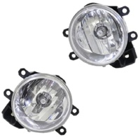 Feux antibrouillard halogènes de remplacement direct les plus vendus pour TOYOTA RAV4 SERIES 2019-2020