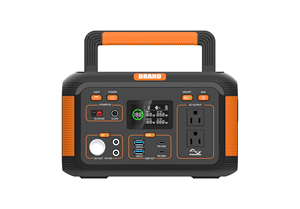 Station d'alimentation portable PS330 Plus 300W pour extérieur, support de batterie 220V, type station d'alimentation à batterie 220V - Product Image 5