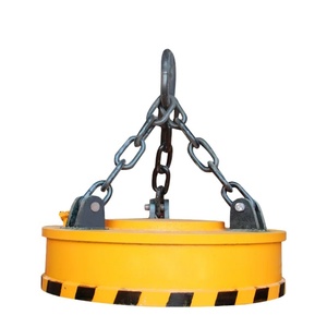 Nouveaux produits : Électroaimant circulaire industriel pour levage de billes d'acier, ventouses de levage 5T - Product Image 6