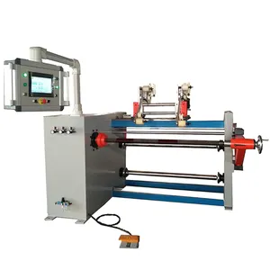 High Effective Linear Winding Machine Oil Immersed Transformer Coil Winding Machine