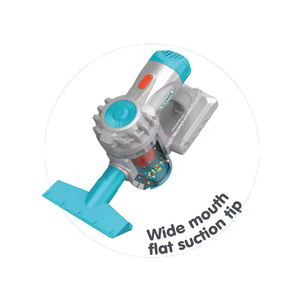 Giocattolo Elettrico 3-in-1 per Bambini, Piccolo Aspirapolvere in Plastica, Set Educativo STEM per Pulizie Domestiche, Giocattolo per Bambine e Bambini - Product Image 3