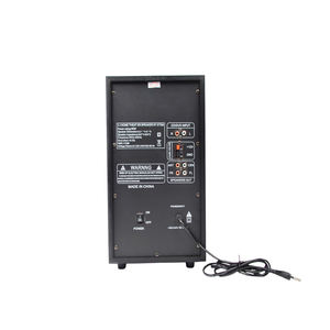 Caisson de basses 3.1 pour cinéma maison, son de qualité supérieure avec USB, SD, FM, BT, directement de l'usine - Product Image 6