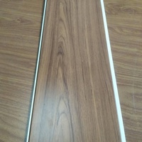Anti-flexion, ignifuge, imperméable pour la décoration de plafond, panneaux de plafond en PVC