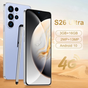 Teléfono S26 Ultra 5G 2026, el Más Vendido, Desbloqueado, Alta Resolución, 16GB 1TB, Doble SIM, <span class=keywords><strong>Precio</strong></span> de Fábrica - Product Image 6