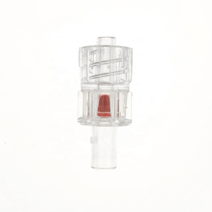 <span class=keywords><strong>Valve</strong></span> de retenue stérile jetable à usage médical, <span class=keywords><strong>valve</strong></span> de retenue IV en ligne <span class=keywords><strong>anti</strong></span>-reflux, connecteur Luer Lock - Product Image 3