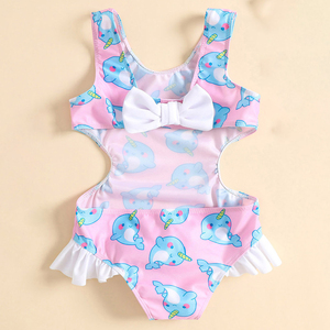 Animal Sexy Kids de la mejor calidad para niñas pequeñas <span class=keywords><strong>Chicas</strong></span> Bonitas En Bikini - Product Image 6