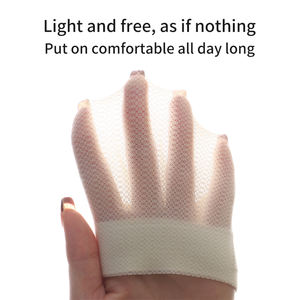 <span class=keywords><strong>Reggiseno</strong></span> con Chiusura Frontale Taglie Forti, Coppa Grande, per Allattamento, in Pizzo, con Apertura, per Donne e Signore - Product Image 3