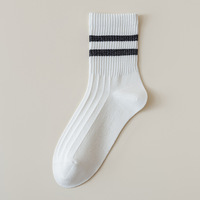 Chaussettes de sport personnalisées avec logo d'usine, chaussettes de basket-ball rembourrées en tissu éponge, chaussettes de course à compression respirantes à séchage rapide pour hommes, réfléchissantes