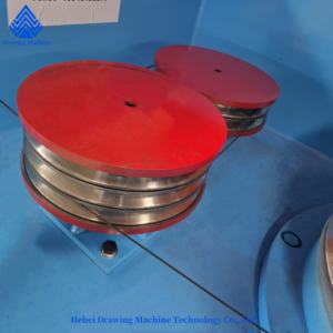 Máquina de dibujo de línea recta de alta precisión | Dibujo estable de alambre ultrafino - Product Image 3