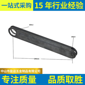 Yingyun Transmission Rod For Medical Bed <b>Hardware</b> Accessories Modern Simple Design Domestic Trade - Product Image 4