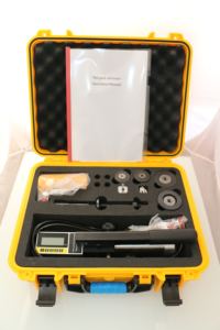 Bouwkundige trektester Betonproefmachine Betonsterktetester <span class=keywords><strong>30</strong></span>/ Type Multifunctionele trektester - Product Image 6