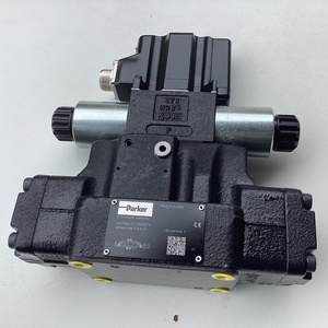 Vanne de commande directionnelle proportionnelle NG16 à commande pilote hydraulique 350 bars D41FBB31FC2NF00 en stock - Product Image 5