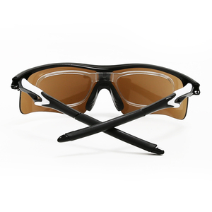 Gafas de Sol Deportivas <span class=keywords><strong>para</strong></span> Senderismo, <span class=keywords><strong>Tenis</strong></span>, Golf, Ciclismo, Atletismo, Polarizadas, con Protección UV, Ligeras - Product Image 5