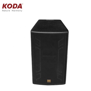 Koda công suất cao MDF 12 "âm thanh hệ thống âm thanh dòng mảng sân khấu chuyên nghiệp loa cho giáo dục/Giải trí/Vuông - Product Image 3