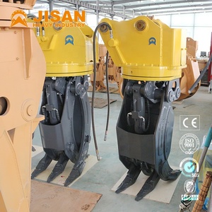 Grappin hydraulique multifonctionnel pour excavatrice, outil <span class=keywords><strong>de</strong></span> construction pratique, grue forestière pour <span class=keywords><strong>tracteur</strong></span>, composant essentiel, grappins <span class=keywords><strong>de</strong></span> <span class=keywords><strong>moteur</strong></span> - Product Image 4