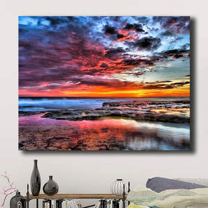 Ever Moment <span class=keywords><strong>diamant</strong></span> peinture à la main 5D bricolage <span class=keywords><strong>mer</strong></span> sous-ensemble fleur arbre plein carré perceuse strass <span class=keywords><strong>diamant</strong></span> <span class=keywords><strong>broderie</strong></span> S2F2452 - Product Image 2