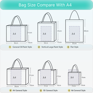 <span class=keywords><strong>Sac</strong></span> fourre-tout esthétique à motif floral en toile de coton enduite imperméable, réutilisable pour les courses, directement de l'usine professionnelle - Product Image 4