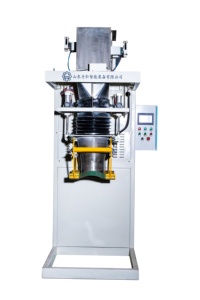 Attrezzatura per Confezionamento Granulare Senza Tramoggia Anticorrosione per Biomassa, Sabbia di Quarzo, Applicazioni Meccaniche Automatiche per Alimenti e Prodotti Chimici - Product Image 3