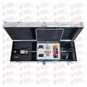 Alas tanah EVD LFG LDWT LWD PFWD, penurun berat badan ringan dinamis - Product Image 6