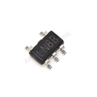 ANSOYO LP5907MFX-1.5 LP5907MF SOT23-5 LN8B Circuitos Integrados IC Componentes Electrónicos Amplificador LP5907MFX-1.5/NOPB