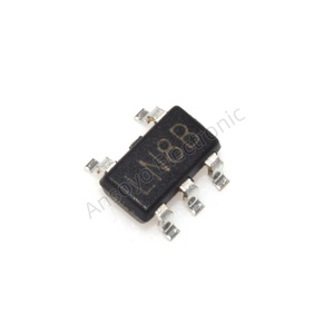 ANSOYO LP5907MFX-1.5 LP5907MF SOT23-5 LN8B Circuitos Integrados IC Componentes Electrónicos Amplificador LP5907MFX-1.5/NOPB - Product Image 3