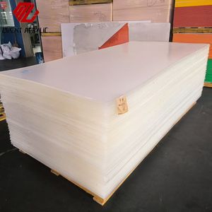 MingLiang Valeur Emballé Polycarbonate Conseil Film Fonte Acrylique Pliant Bloc De Coupe Fait Multi Blanc <span class=keywords><strong>Ondulé</strong></span> En Plastique Conseil - Product Image 1