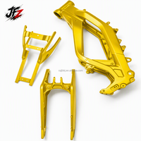 Châssis renforcé en alliage d'aluminium 7075 pour Surron Light Bee LBX Ultra Bee, modification de moto électrique tout-terrain Arctic Leopard
