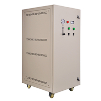 10-40LPM concentrateur d'oxygène industriel haute pureté 90% PSA