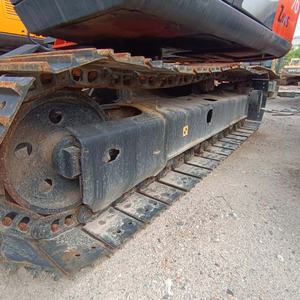 Meilleure qualité de machines d'occasion Hitachi 7 tonnes petite pelle hydraulique sur chenilles Zx70 pelleteuses de construction d'occasion Zx55 Zx50 Zx70 - Product Image 6