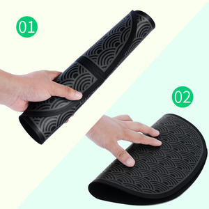 Masajeador de pies vibrador Shiatsu eléctrico más vendido con herramienta de cuidado de pies superior de control remoto - Product Image 6