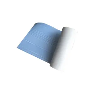 15T-20 Filtre à bande d'aspiration horizontal polyester 20 25 30 40 50 60 70 80 90 100 110 120 tissu filtrant micron