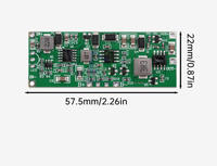 Module de batterie au Lithium DC 12V 3A 24W 36W 3S charge/décharge automatique commutation alimentation sans coupure