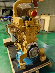 Горячая распродажа: Двигатель SD32 в сборе для спецтехники, абсолютно новый, в наличии. Запчасти для строительной техники. - Product Image 3