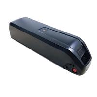 Boîtier de batterie de vélo électrique 36V 48V 52V 30 cellules 42 cellules 52 cellules 21700 18650, fixation sur tube diagonal, boîte de batterie vide pour vélo électrique KT-E07PRO