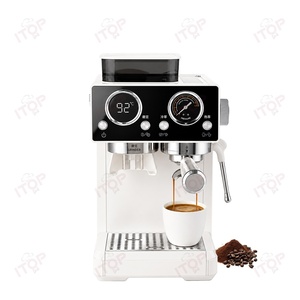 ITOP <span class=keywords><strong>Cafetera</strong></span> Profesional Todo en Uno, Máquina <span class=keywords><strong>Automática</strong></span> de Café Espresso, Precio de Fábrica al por Mayor - Product Image 2