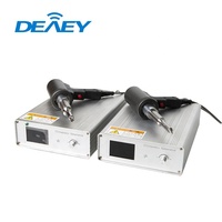20khz 1500W System Abs Hand-held Plastic Welding Machine Continuous Handheld Held Spot Portable Hand Ultrasonic Welder