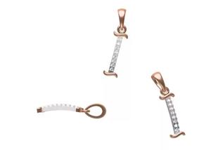 จี้เพชร CVD ตกแต่งห้องแล็บสไตล์พรีเมี่ยมสำหรับทุกเพศ - Product Image 6