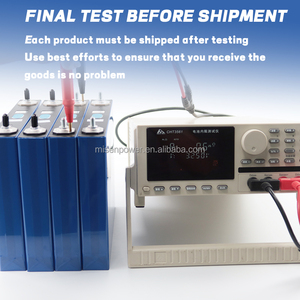 Nouveau stock en gros Ev Grade A prismatique 3.2v 125ah 150ah <span class=keywords><strong>Lf125</strong></span> Lf150 cellule de batterie solaire Lifepo4 pour le stockage d'énergie à domicile - Product Image 3