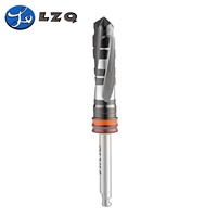 Perceuses parallèles électriques, perceuse à trois lames, marqueurs de profondeur, acier inoxydable, perceuse monopatient, certifiée CE Classe II, en promotion