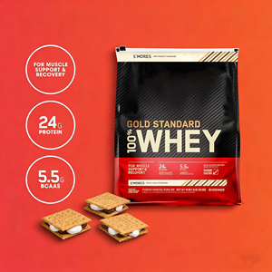 Supplément en poudre de protéine de lactosérum Superfood OEM pour le gain de poids et la croissance musculaire des adultes - Product Image 5