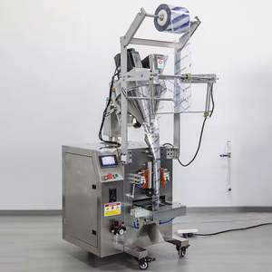 Máquina Multifuncional Automática para Envasar Especias y Condimentos, como Pimienta, Chile en Polvo, Curry en Polvo y Polvo de Pollo, en Sobres - Product Image 3