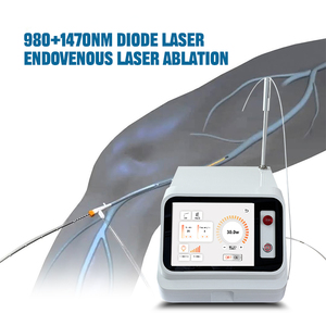 EVLT <strong>Legs</strong> Phlebology Endovenous L Ser <strong>Treatment</strong> <strong>Varicose</strong> <strong>Veins</strong> 980nm1470nm 50W <strong>Varicose</strong> <strong>Veins</strong> Removal Machine - Product Image 4